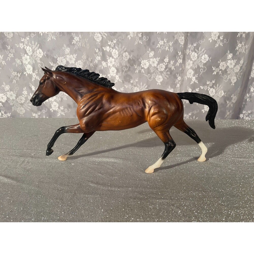 Breyer Classics Model Horse Barbaro #1307 2006 Kentucky Derby Vintage Cigar Mold